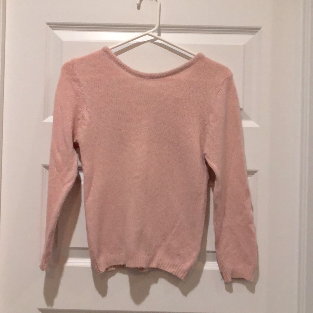 Vintage Angora sweater
